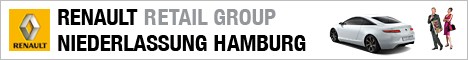 Renault Niederlassung Hamburg EKT Farmsen