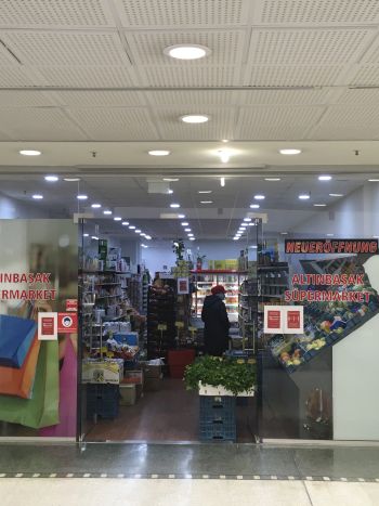 Shop Bild Altinbasak im EKT Farmsen