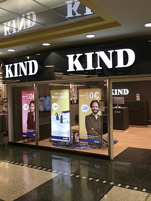 Bild EKT Farmsen Shop Kind Hoergeraete