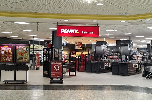 Shop Bild PENNY im EKT Farmsen