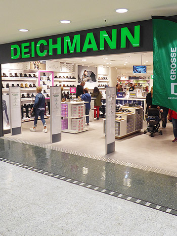 EKT Farmsen Schuhhaus DEICHMANN