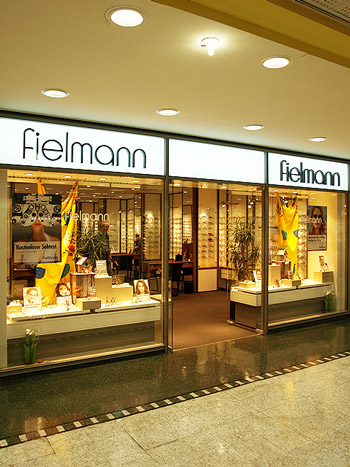 Bild EKT Farmsen Shop Fielmann