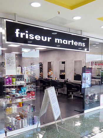 Bild Shop Friseur Martens im EKT Farmsen 