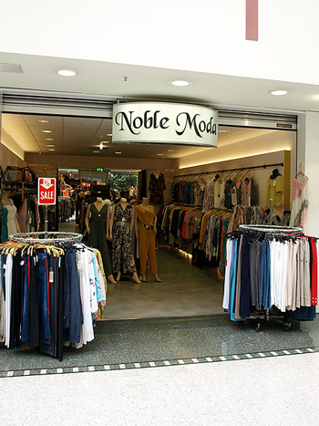 Bild Fashion Shop Noble Moda im EKT Farmsen