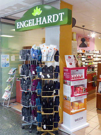 Bild EKT Farmsen Shop Reformhaus Engelhardt