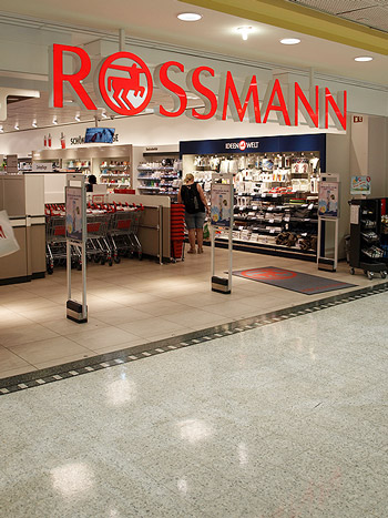 Shop Bild Rossmann im EKT Farmsen