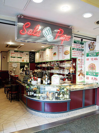 EKT Farmsen Restaurant Sale Pepe in Hamburg