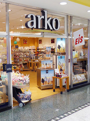 Bild EKT Farmsen Shop Arko