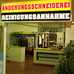 Änderungsschneiderei