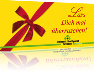 EKT Farmsen: Jetzt den beliebten Gutschein kaufen