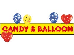 Candy &amp; Balloon (EG) Bild 1